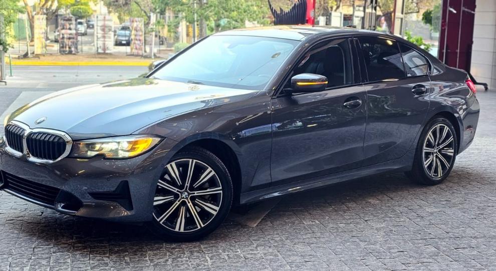BMW Serie 3 2022 Zapopan