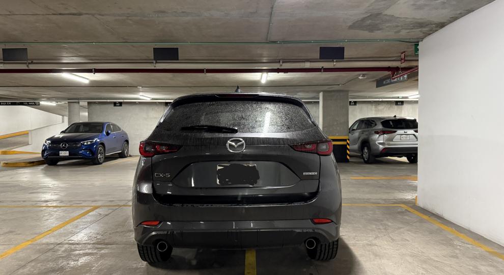 Mazda CX-5 2024 Miguel Hidalgo