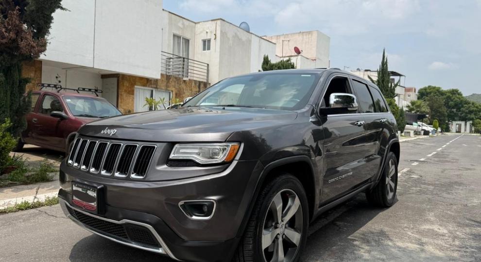 Jeep Grand Cherokee 2015 Tlalnepantla