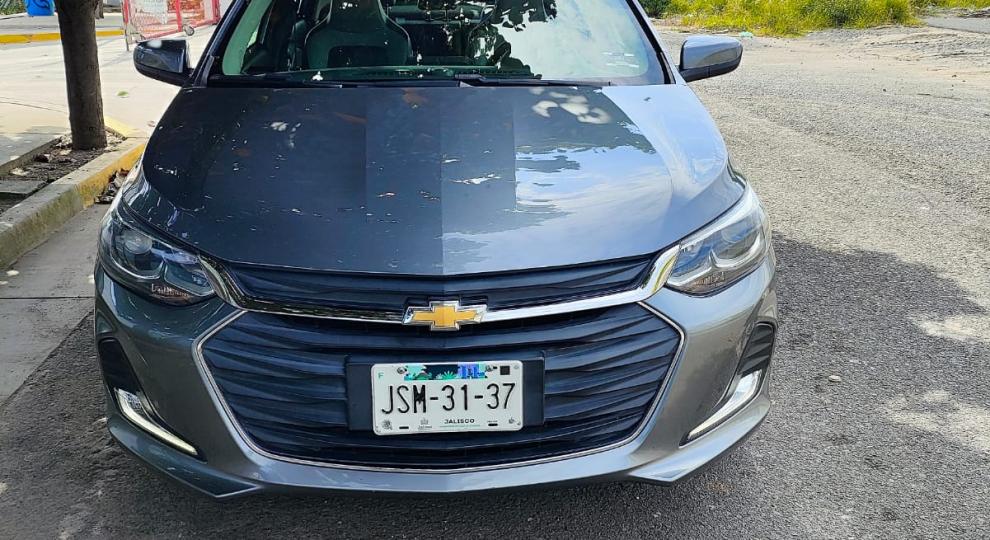 Chevrolet Onix 2021 Zapopan
