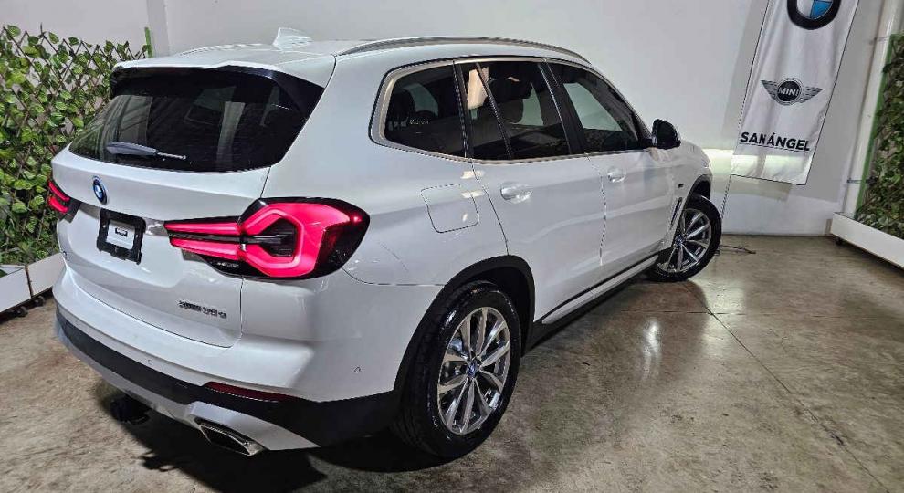 BMW X5 2020 Alvaro Obregón