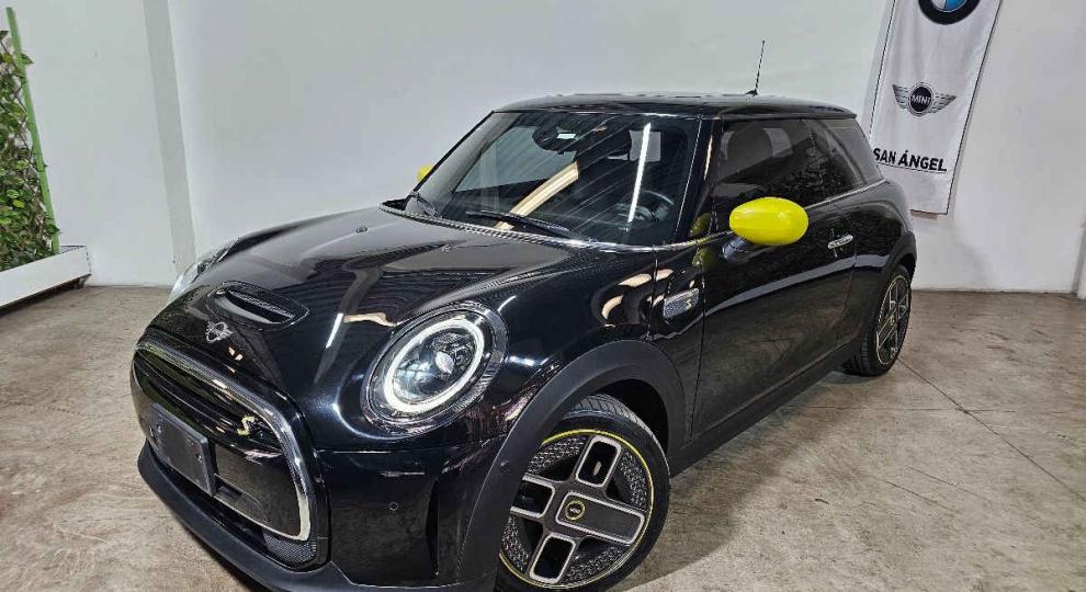 Mini Cooper 2022 Alvaro Obregón