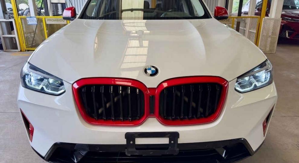 BMW X3 2022 Alvaro Obregón