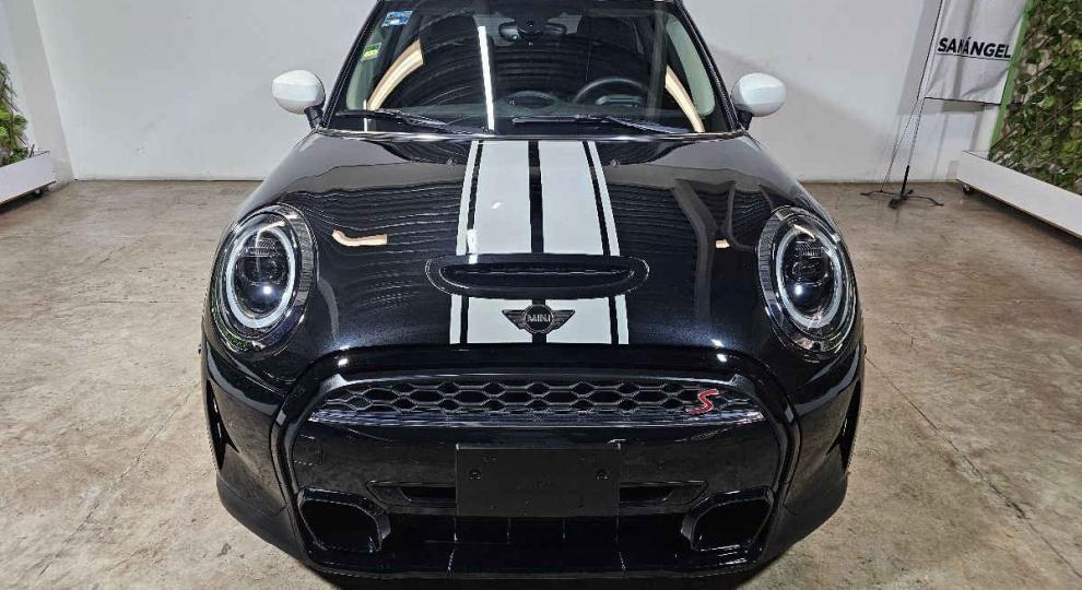 Mini Cooper S Chili 2023 Alvaro Obregón
