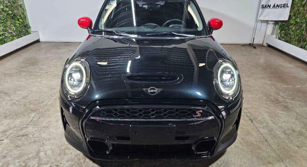 Mini Cooper S Chili 2024 Alvaro Obregón