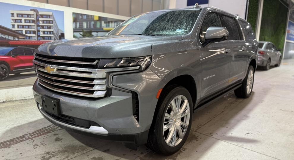 Chevrolet Suburban 2022 Querétaro