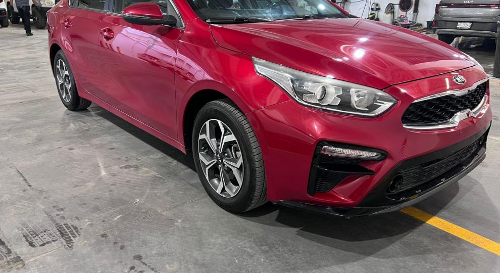 Kia Forte 2021 Mexicali