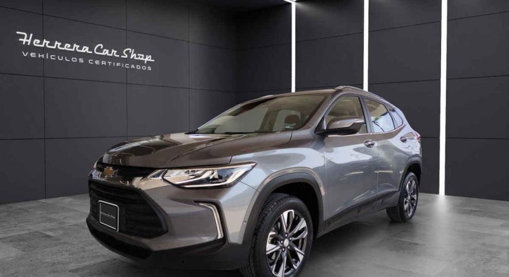 Chevrolet Tracker 2023 San Luis Potosi