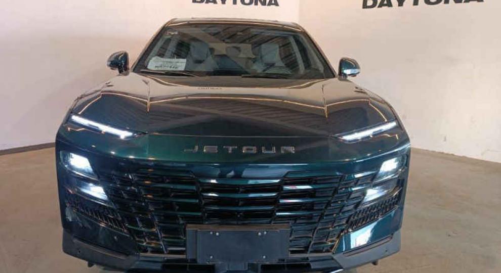Jetour Dashing 2024 San Fernando Huixquilucan