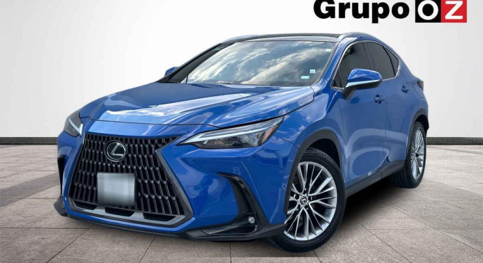 Lexus NX 2022 Zapopan