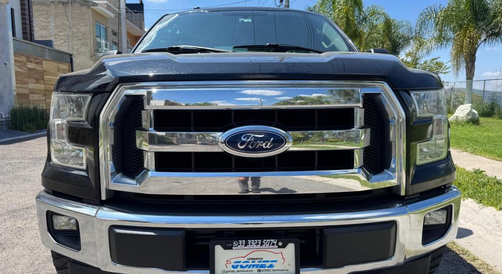 Ford F-150 2017 Guadalajara