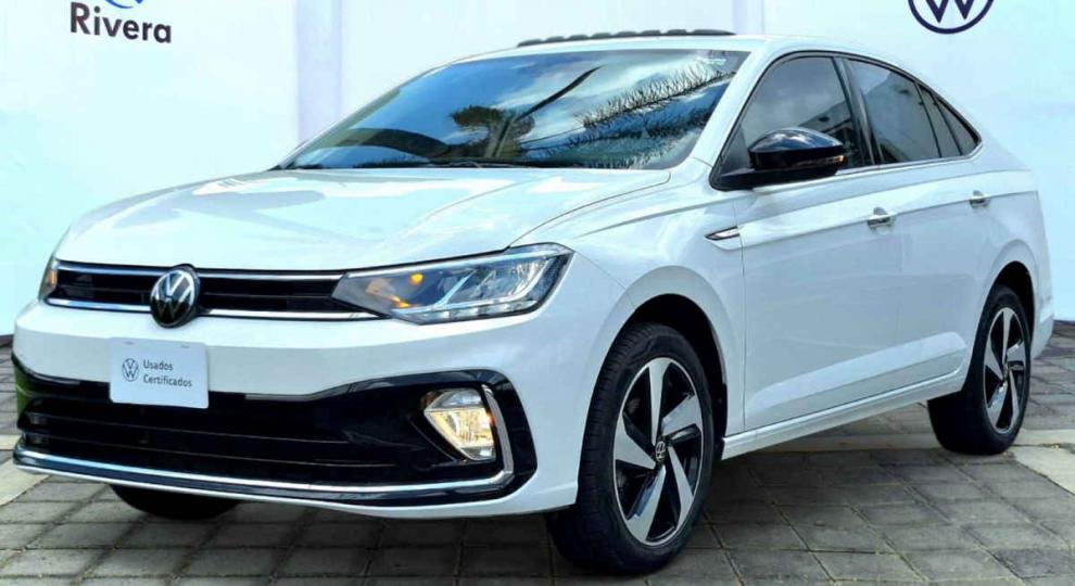 Volkswagen Virtus 2024 Puebla