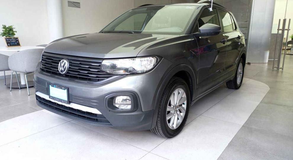 Volkswagen T-CROSS Comfortline 2021 Puebla