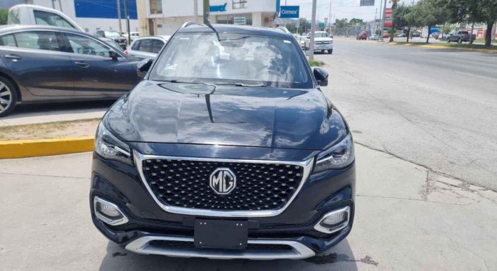 MG HS 2.0T Trophy DCT 2022 Torreon