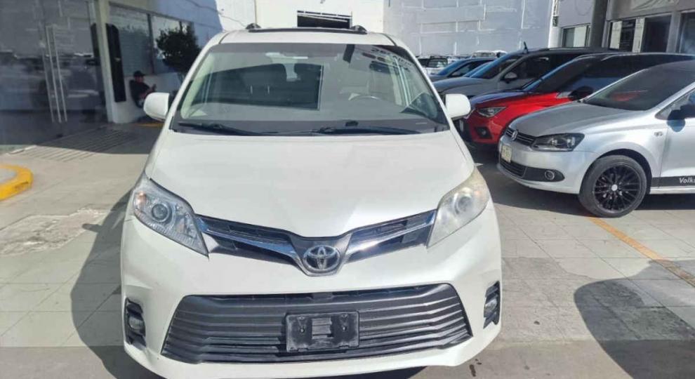 Toyota Sienna 2018 Torreon