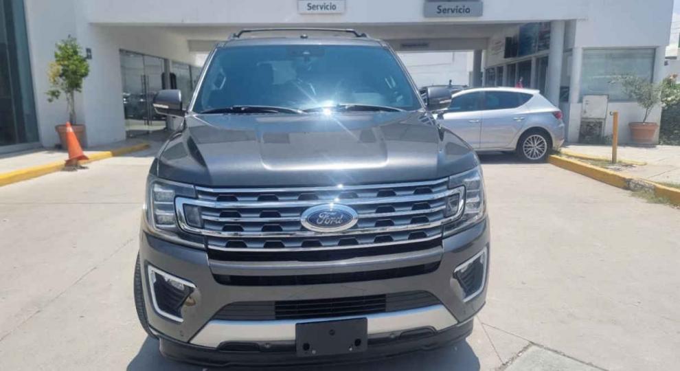 Ford Expedition 2018 Torreon