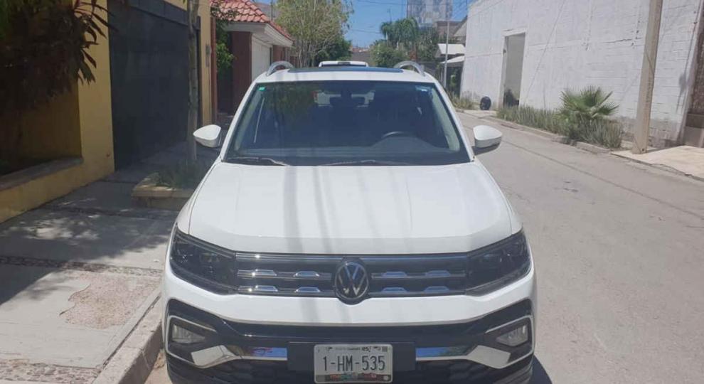Volkswagen Taigun Highline 2024 Torreon