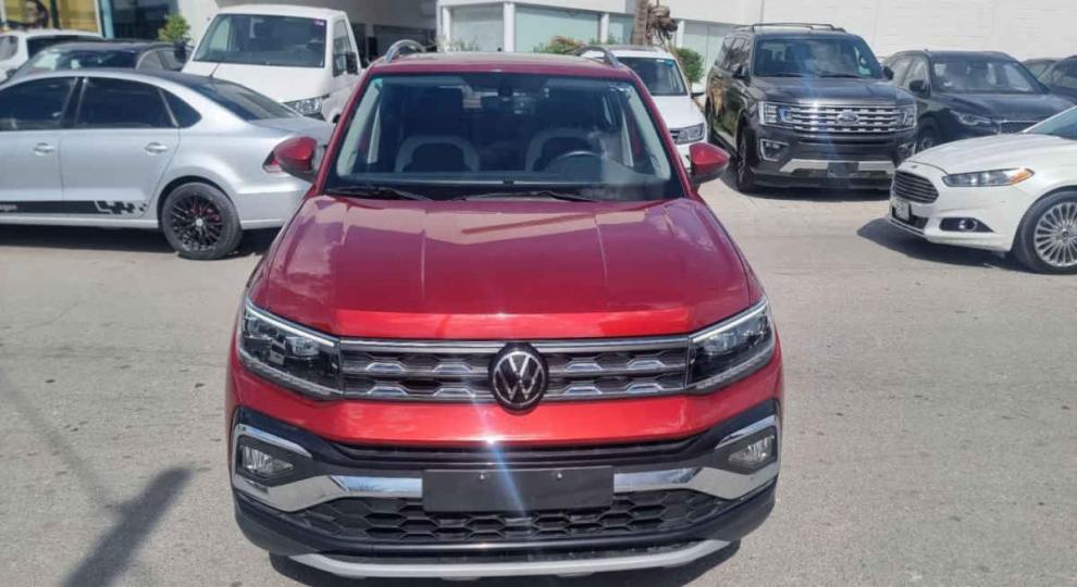 Volkswagen Taigun Highline 2024 Torreon
