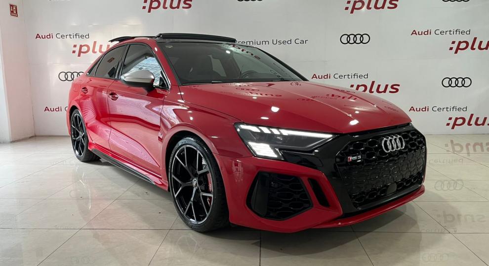 Audi A3 2024 Cuajimalpa de Morelos