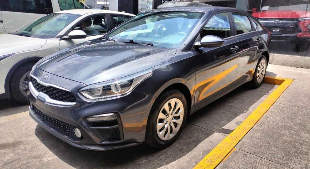 Kia Forte 2021 Venustiano Carranza