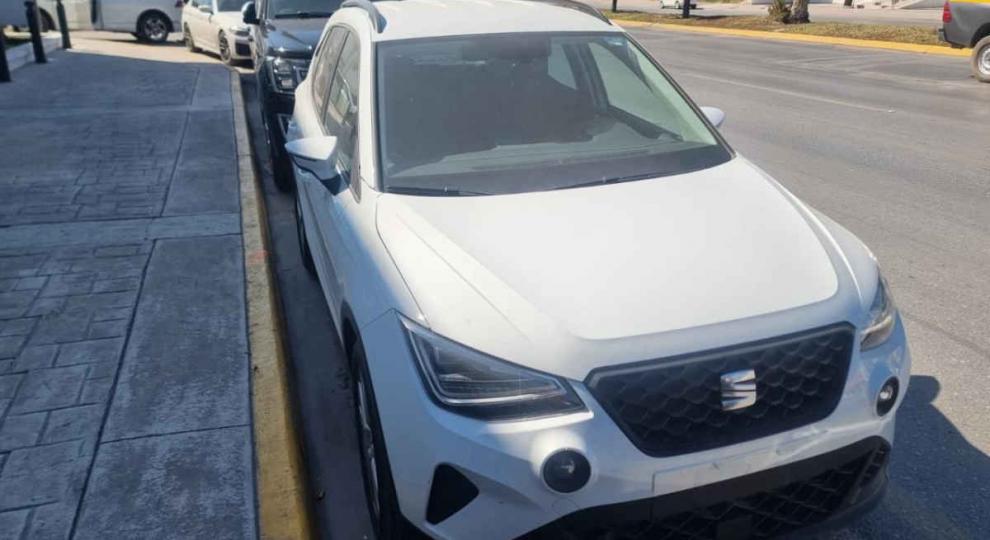 Seat Arona 2024 Torreon