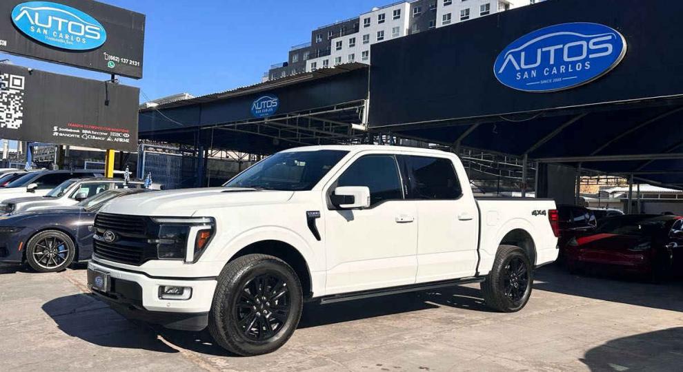 Ford Lobo 2024 Hermosillo