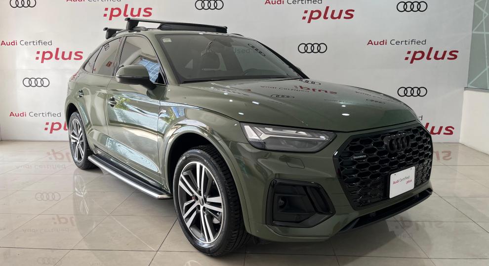 Audi Q5 2024 Cuajimalpa de Morelos