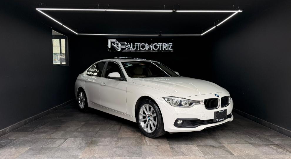 BMW 320i 2018 Miguel Hidalgo
