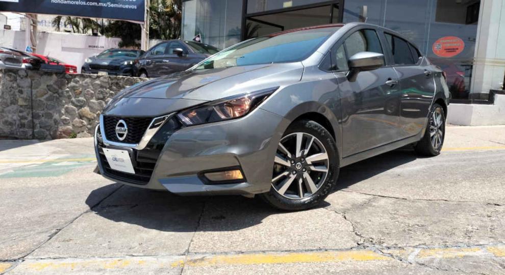 Nissan Versa 2022 Cuernavaca