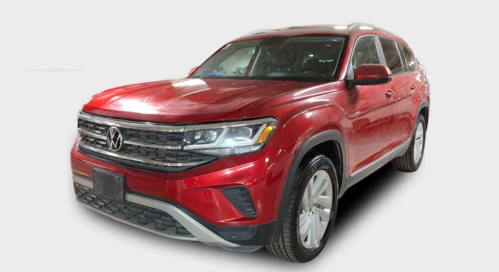 Volkswagen TERAMONT 2021 Gustavo A. Madero