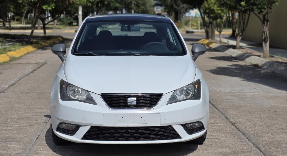 Seat Ibiza Blitz 2015 Aguascalientes