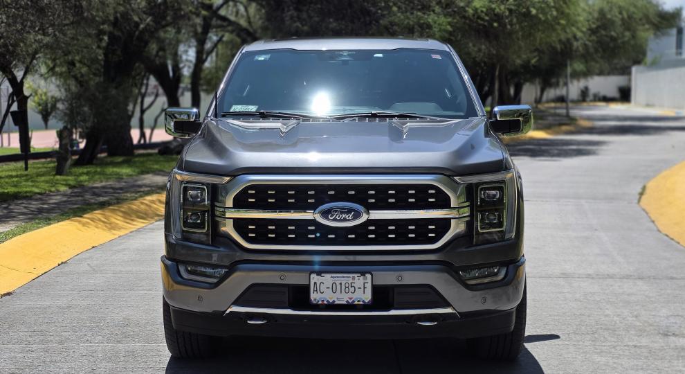 Ford Lobo Platinium 2023 Aguascalientes
