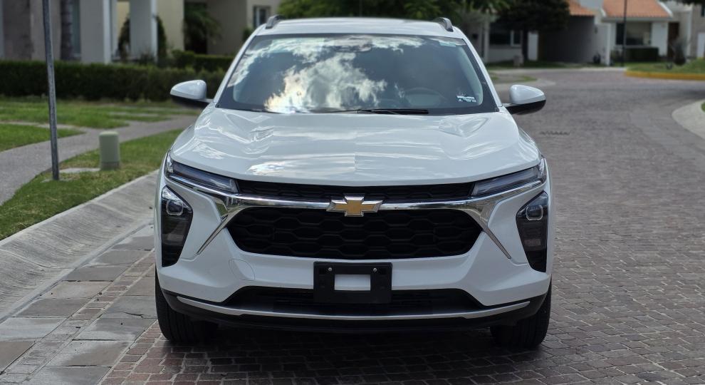Chevrolet Trax 2025 Aguascalientes