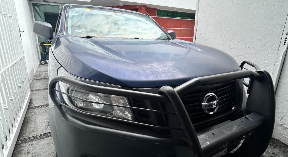 Nissan NP300 Pick Up 2017 Alvaro Obregón