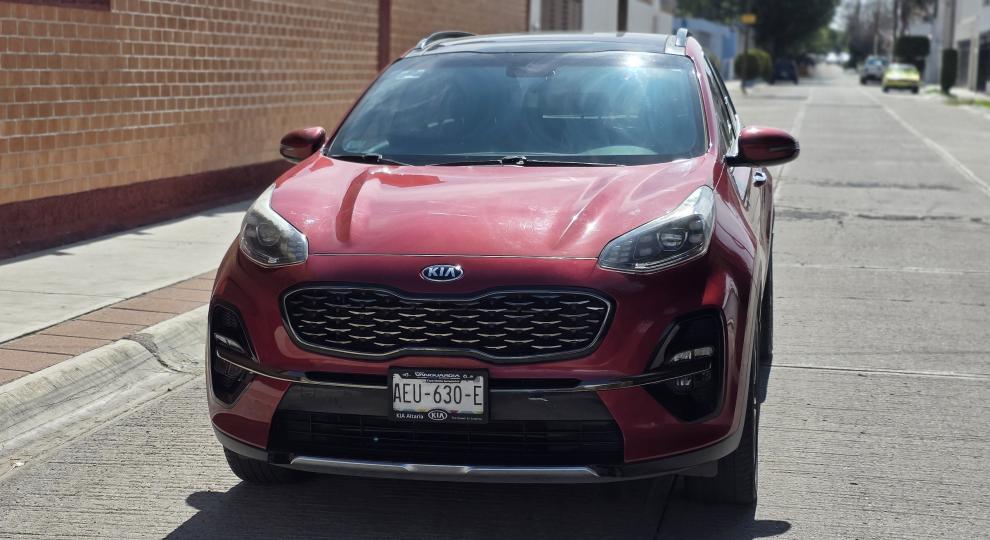 Kia Sportage 2020 Aguascalientes