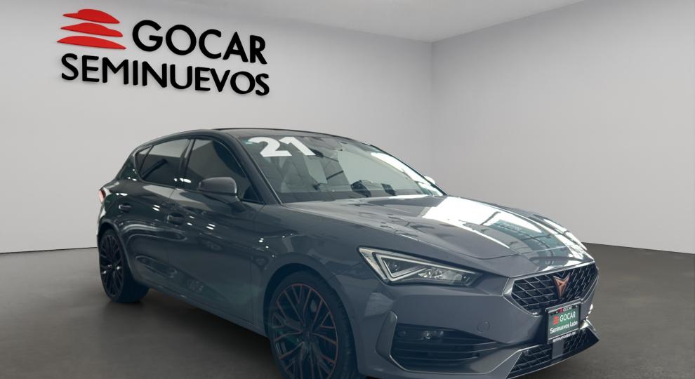 Seat León 2021 León