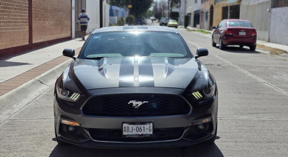 Ford Mustang 2017 Aguascalientes