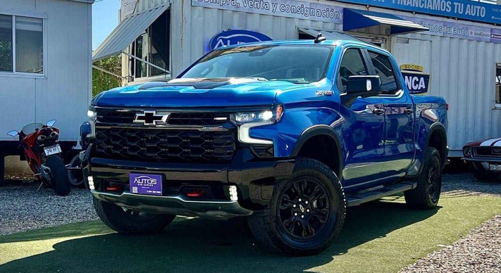 Chevrolet Cheyenne 2022 Hermosillo