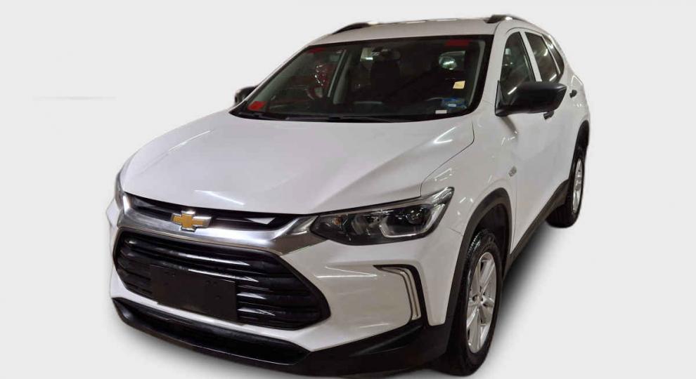 Chevrolet Tracker 2022 Gustavo A. Madero