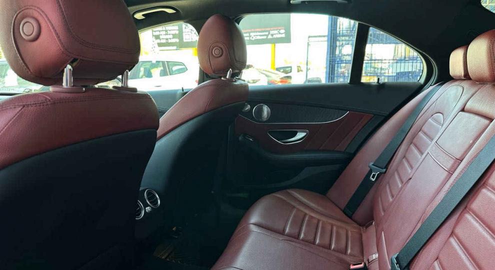 Mercedes Benz Clase C 2017 Hermosillo