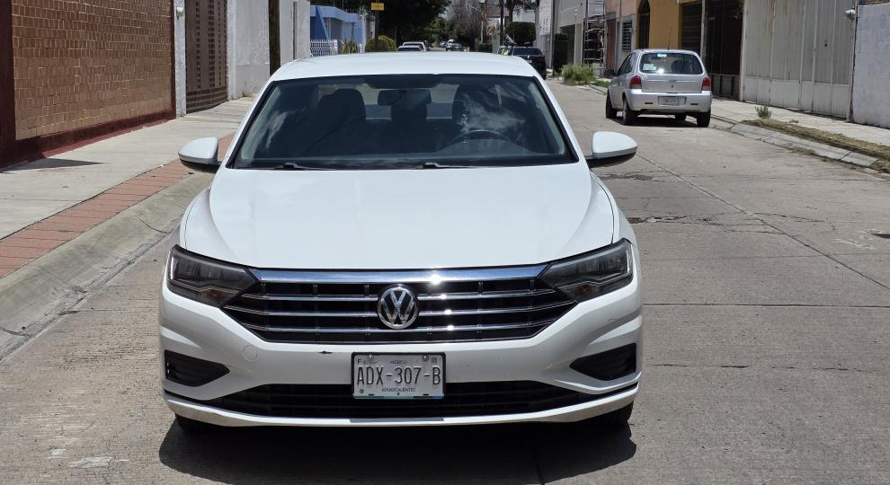 Volkswagen Jetta A7 Trendline 2019 Aguascalientes