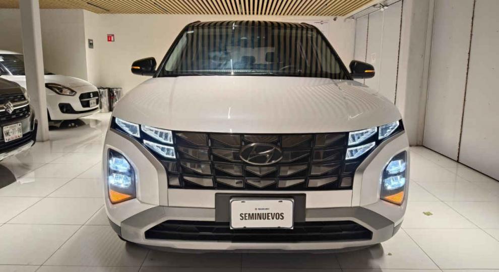 Hyundai Creta 2024 Tlalnepantla