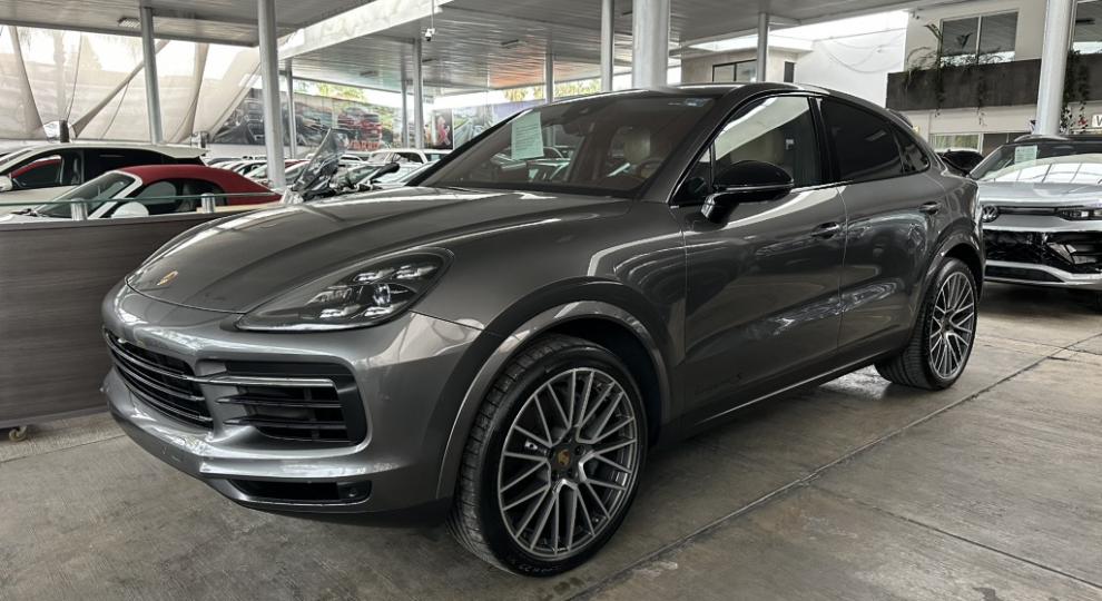 Porsche Cayenne 2020 Zapopan