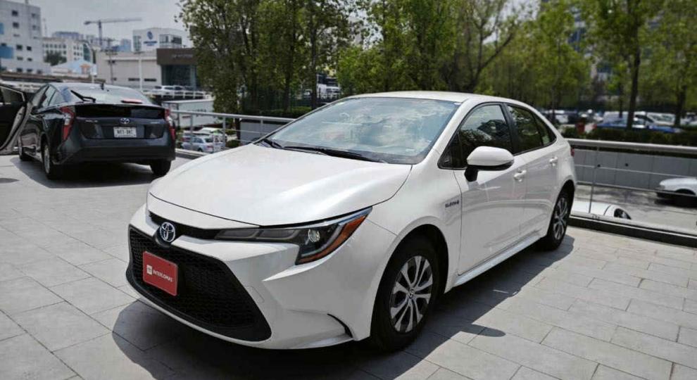 Toyota Corolla 2020 San Fernando Huixquilucan