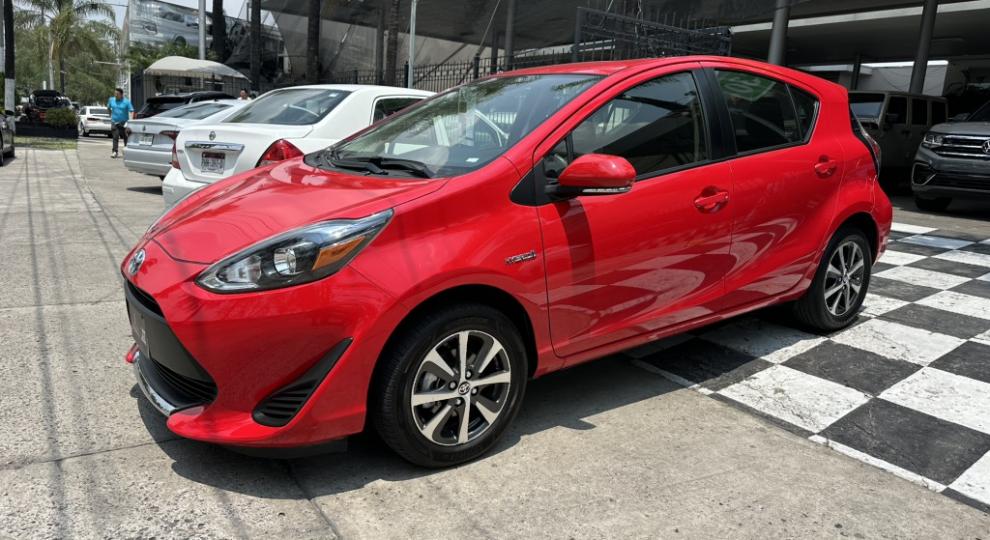 Toyota Prius C 2021 Zapopan