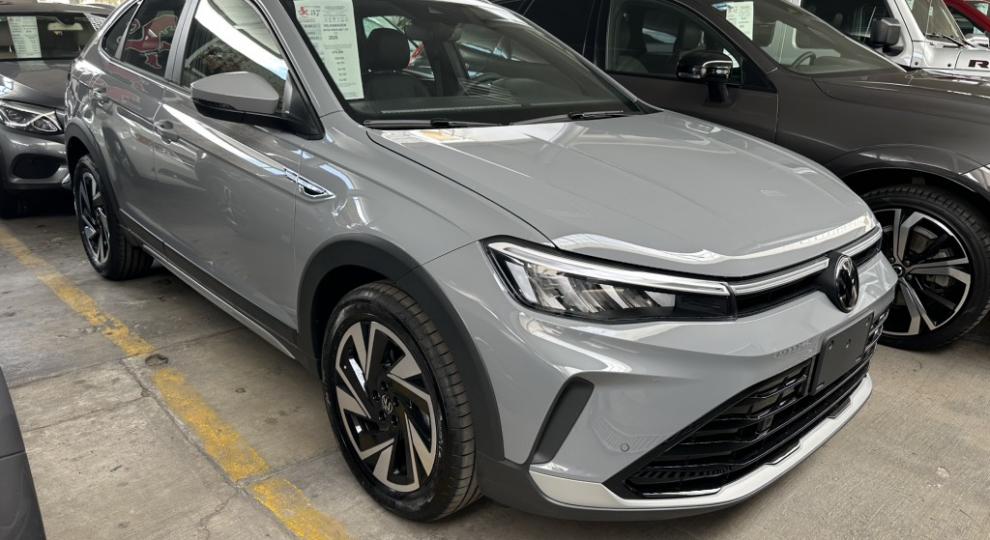Volkswagen Nivus Highline 2026 Zapopan