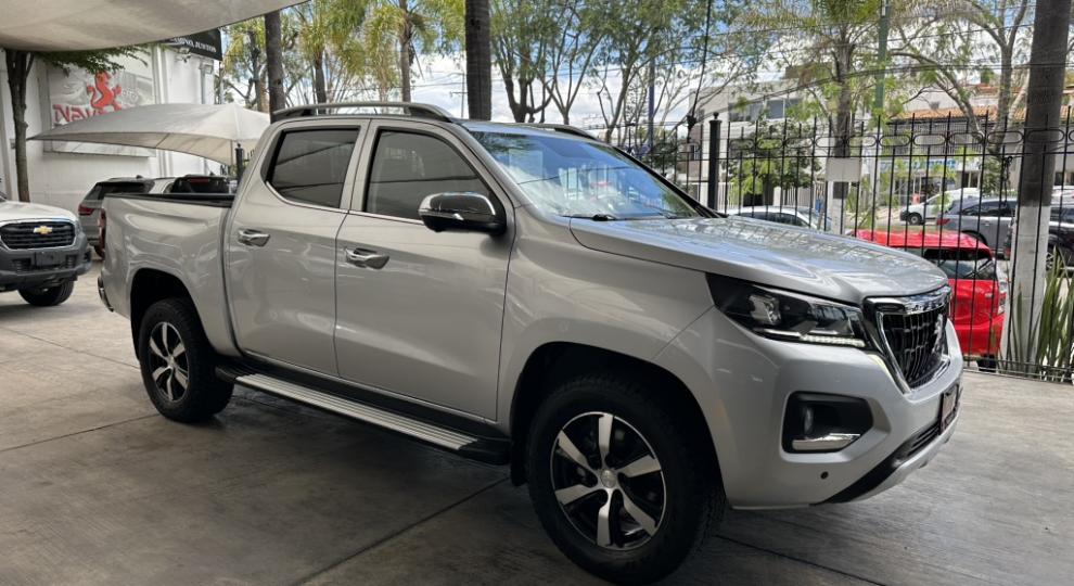 Peugeot Landtrek 2022 Zapopan