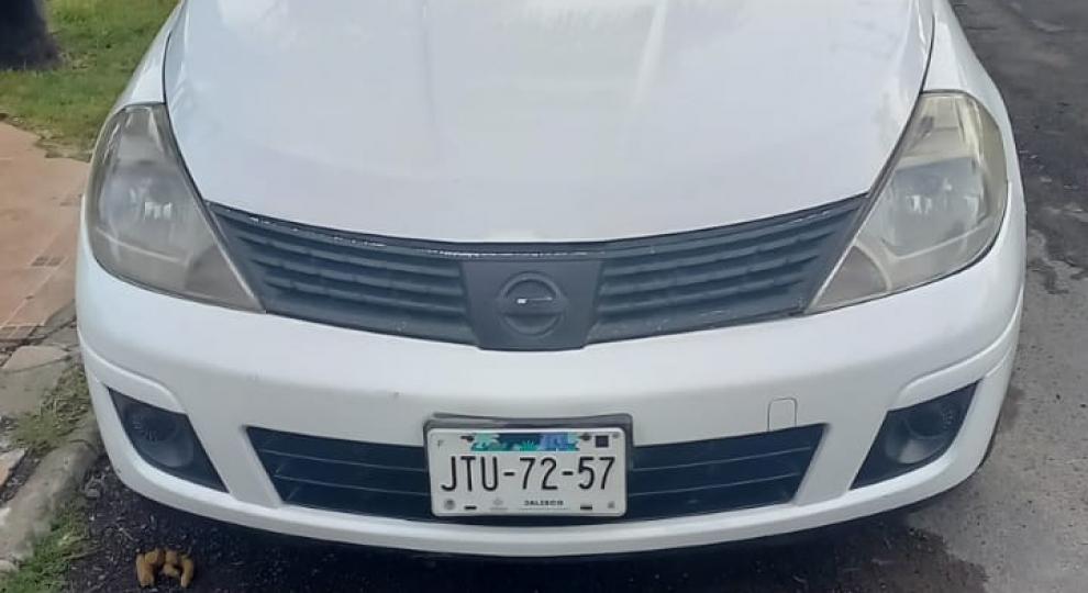 Nissan Tiida 2013 Tonalá