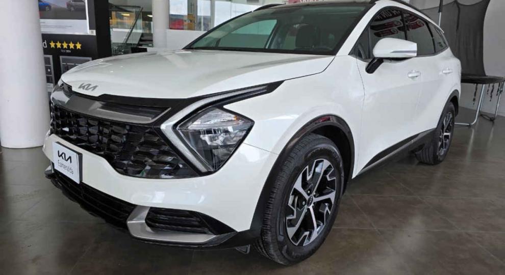 Kia Sportage 2023 Atizapan de Zaragoza