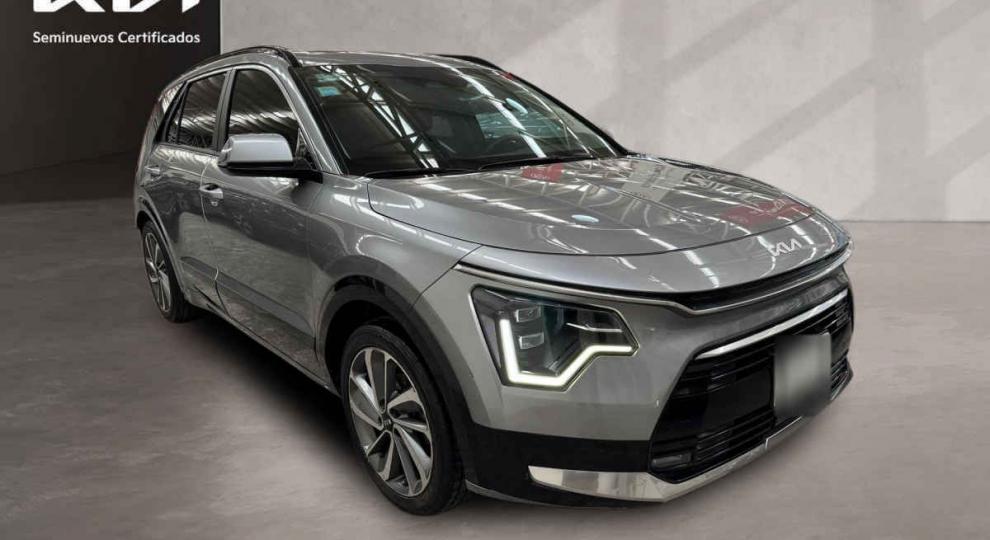 Kia Niro 2023 Alvaro Obregón